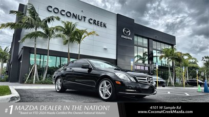 Used 2013 Mercedes-Benz E 350 Coupe