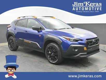 Used 2024 Subaru Crosstrek 2.5i Wilderness