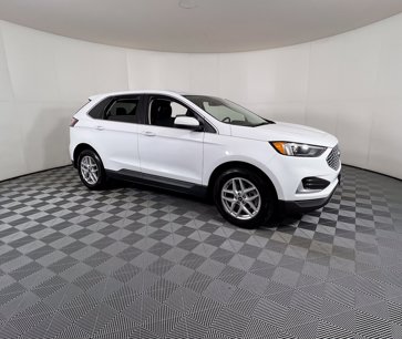 Used 2024 Ford Edge SEL