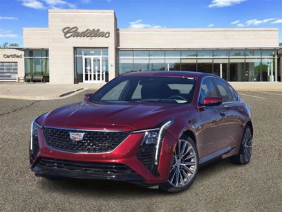 New 2025 Cadillac CT5 Premium Luxury