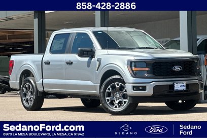 New 2024 Ford F150 STX