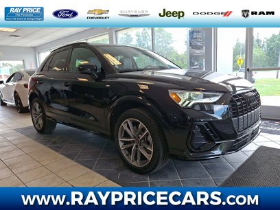 Used 2025 Audi Q3 2.0T Premium