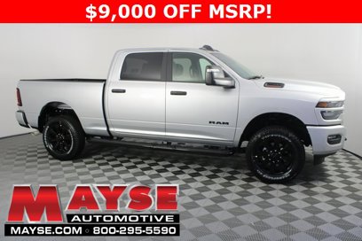 New 2026 RAM 2500 Big Horn