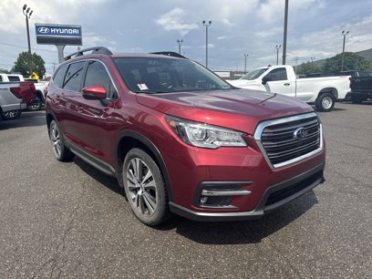Used 2021 Subaru Ascent Limited w/ Technology Package