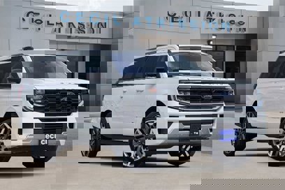 New 2025 Ford Expedition Max Platinum