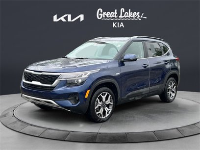 Used 2023 Kia Seltos EX