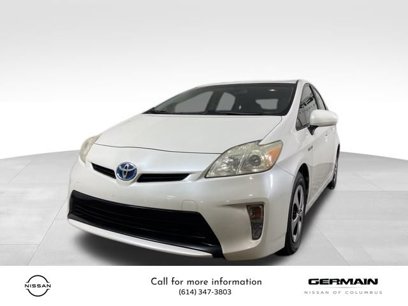 Used 2013 Toyota Prius Two