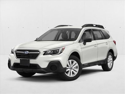 Used 2018 Subaru Outback 2.5i