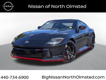 New 2024 Nissan Z NISMO w/ Floor Mat Package