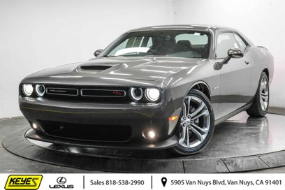 Used 2022 Dodge Challenger R/T w/ Cold Weather Group