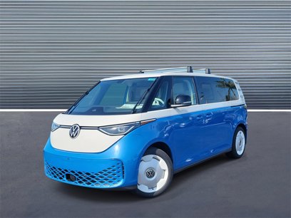 New 2025 Volkswagen ID. Buzz 1st Edition
