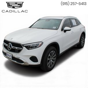 Used 2023 Mercedes-Benz GLC 300