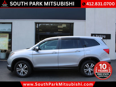 Used 2017 Honda Pilot EX-L