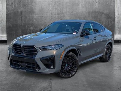 New 2025 BMW X6 M Competition w/ Executive Package