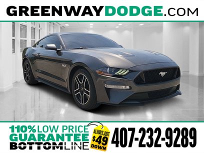 Used 2018 Ford Mustang GT