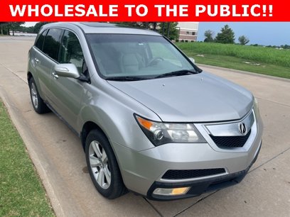 Used 2010 Acura MDX