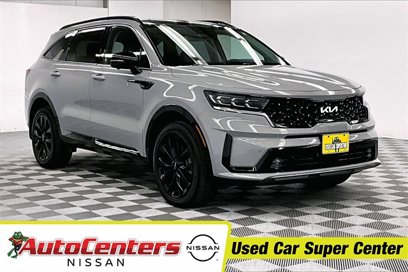 Used 2022 Kia Sorento SX