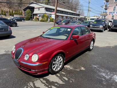 Used 2001 Jaguar S-TYPE 3.0