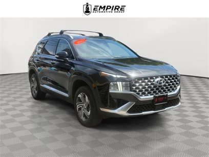 Certified 2022 Hyundai Santa Fe SEL w/ Convenience + Premium Package