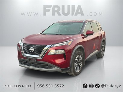 Used 2022 Nissan Rogue SV w/ SV Premium Package