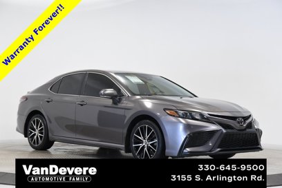 Used 2023 Toyota Camry SE