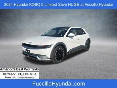 New 2024 Hyundai Ioniq 5 Limited