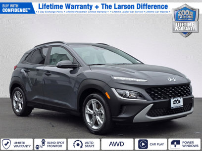 Used 2023 Hyundai Kona SEL w/ Cargo Package
