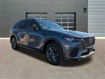 New 2025 MAZDA CX-70 3.3 Turbo w/ Preferred Package