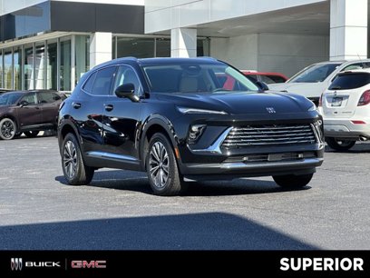 New 2025 Buick Envision Preferred