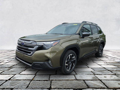 New 2025 Subaru Forester Premium