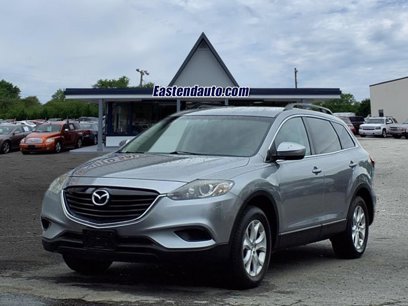 Used 2013 MAZDA CX-9 Touring