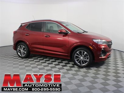 Used 2022 Buick Encore GX Select w/ Sport Touring Package