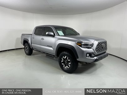 Used 2019 Toyota Tacoma TRD Off-Road