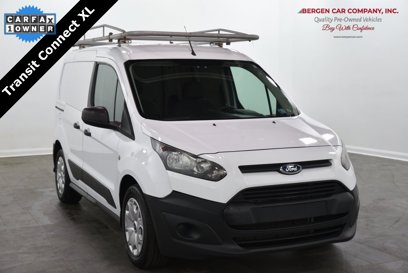 Used 2015 Ford Transit Connect XL