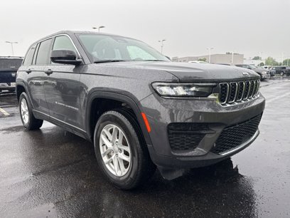 Certified 2024 Jeep Grand Cherokee Laredo X w/ Luxury Tech Group I
