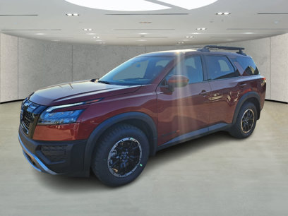 New 2025 Nissan Pathfinder Rock Creek