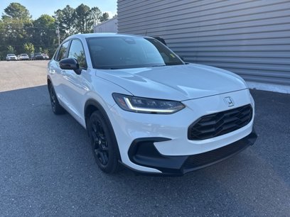Used 2023 Honda HR-V Sport