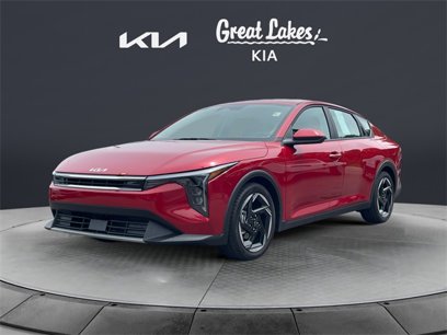 Used 2025 Kia K4 EX