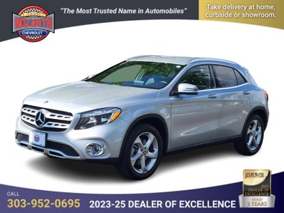Used 2018 Mercedes-Benz GLA 250 4MATIC