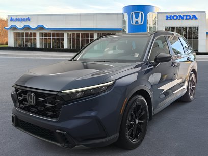 Certified 2024 Honda CR-V Sport