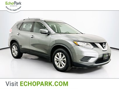 Used 2016 Nissan Rogue SV w/ SV Premium Package