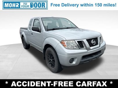 Used 2017 Nissan Frontier SV