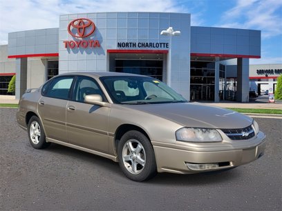 Used 2005 Chevrolet Impala LS w/ Preferred Equipment Group