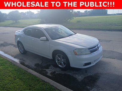 Used 2011 Dodge Avenger Heat