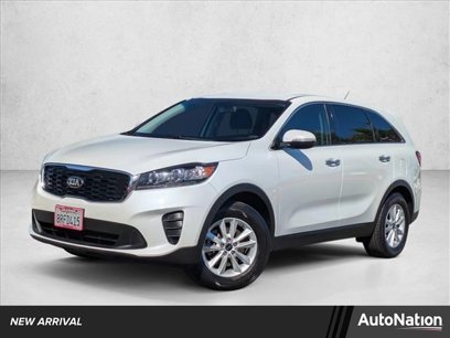 Used 2020 Kia Sorento LX