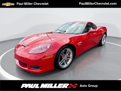 Used 2008 Chevrolet Corvette Z06 w/ Preferred Equipment Group