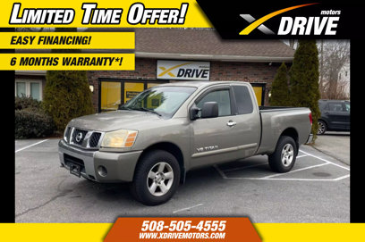Used 2007 Nissan Titan SE