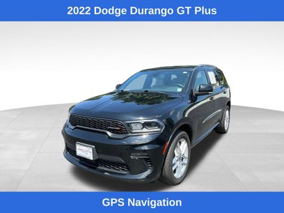 Used 2022 Dodge Durango GT