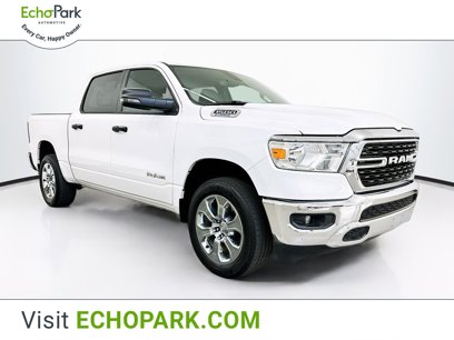 Used 2023 RAM 1500 Big Horn