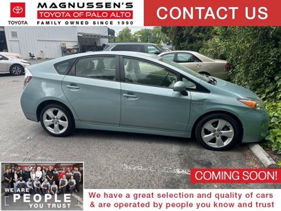 Used 2014 Toyota Prius Five